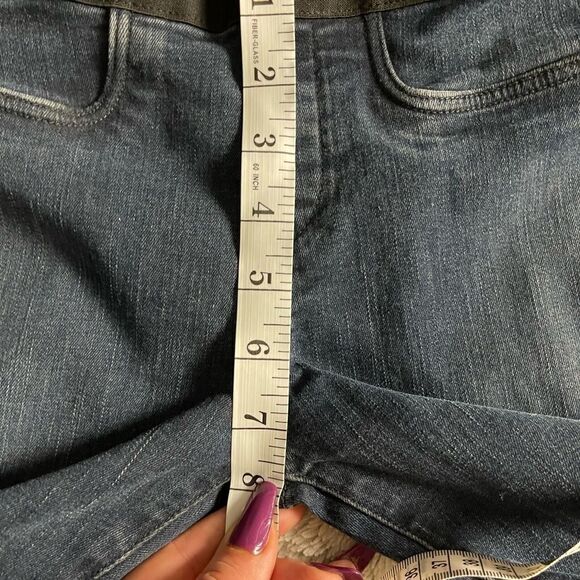 helmut Lang pull on jeans size 24 - Picture 5 of 8